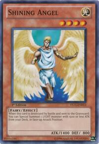 Shining Angel (1st Edition) card image