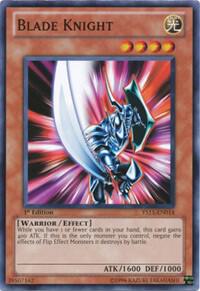 Blade Knight (1st Edition) card image