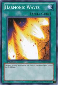 Harmonic Waves (1st Edition) card image
