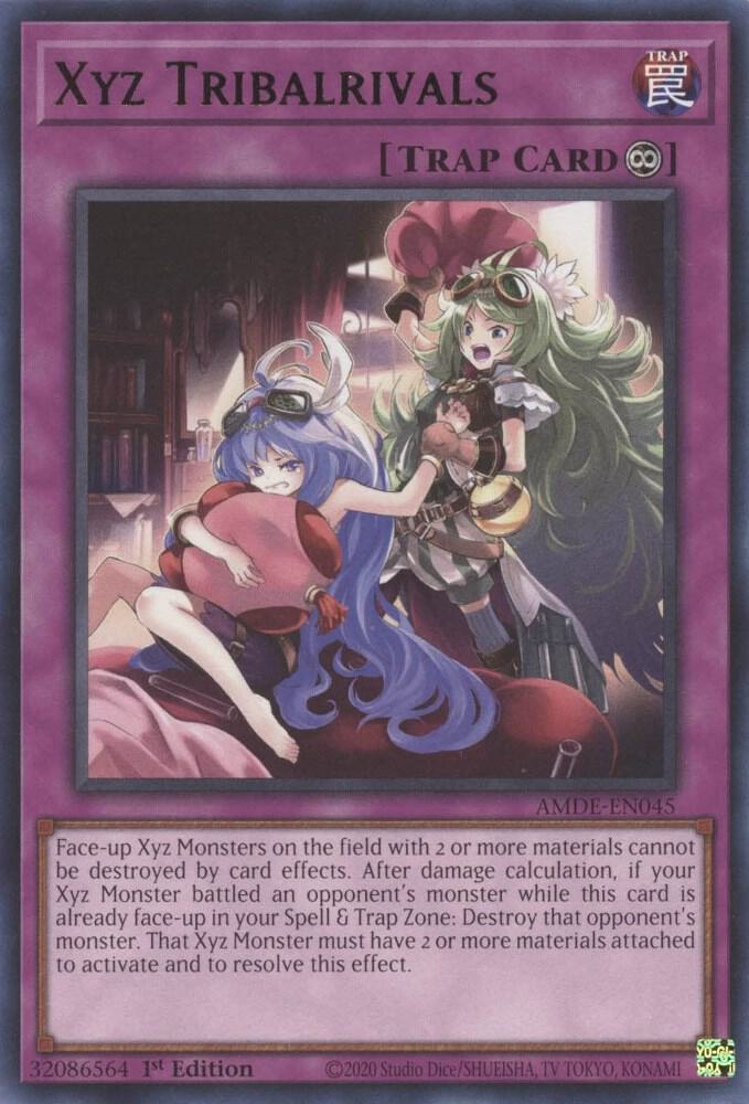 Xyz Tribalrivals card image