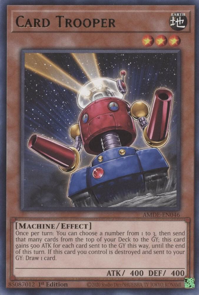 Card Trooper card image