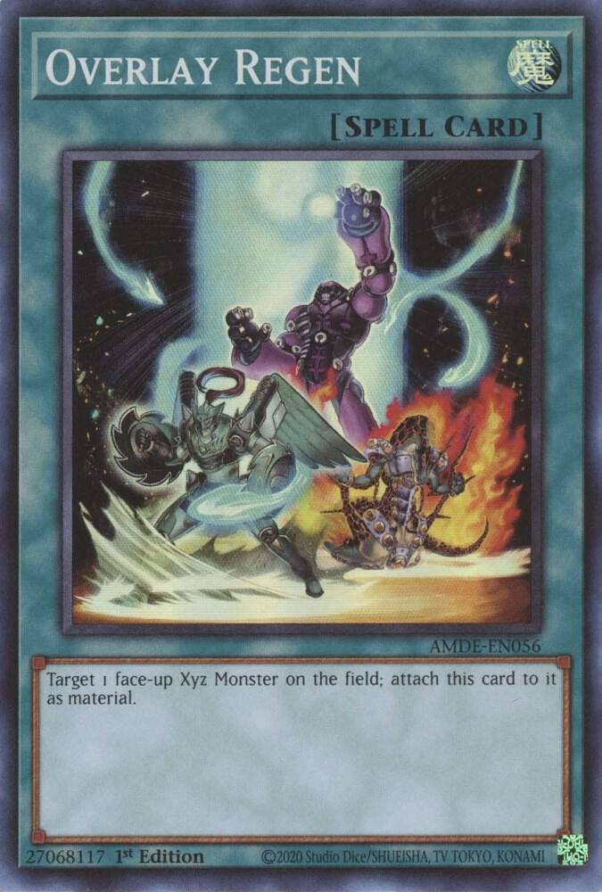 Overlay Regen card image