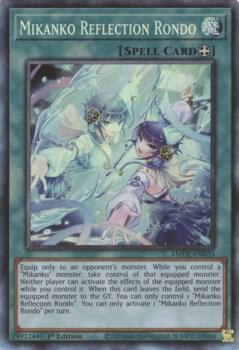Mikanko Reflection Rondo (CR) card image