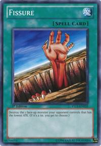 Fissure (1st Edition) card image