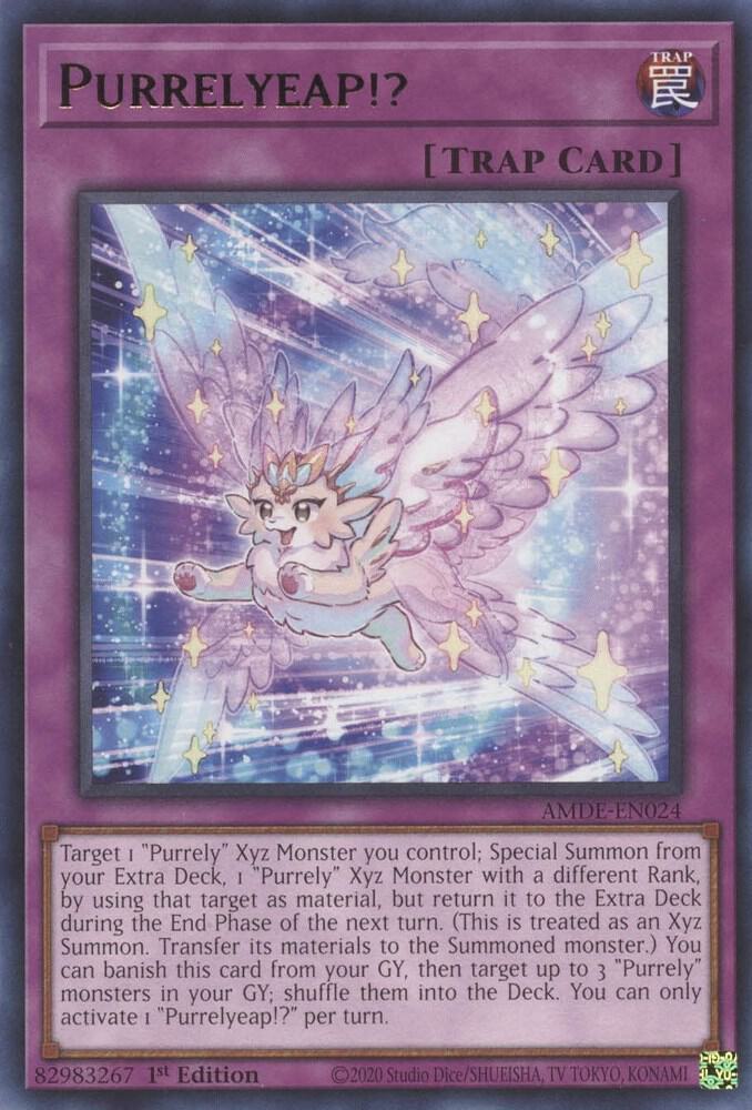 Purrelyeap!? card image