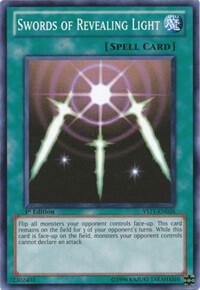 Swords of Revealing Light (1st Edition) card image