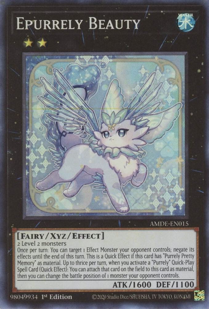 Epurrely Beauty card image