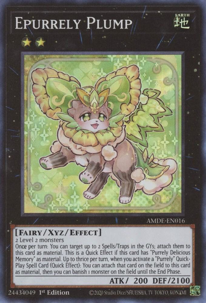 Epurrely Plump card image