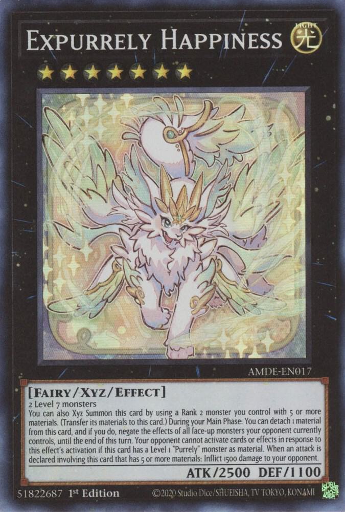 Expurrely Happiness card image