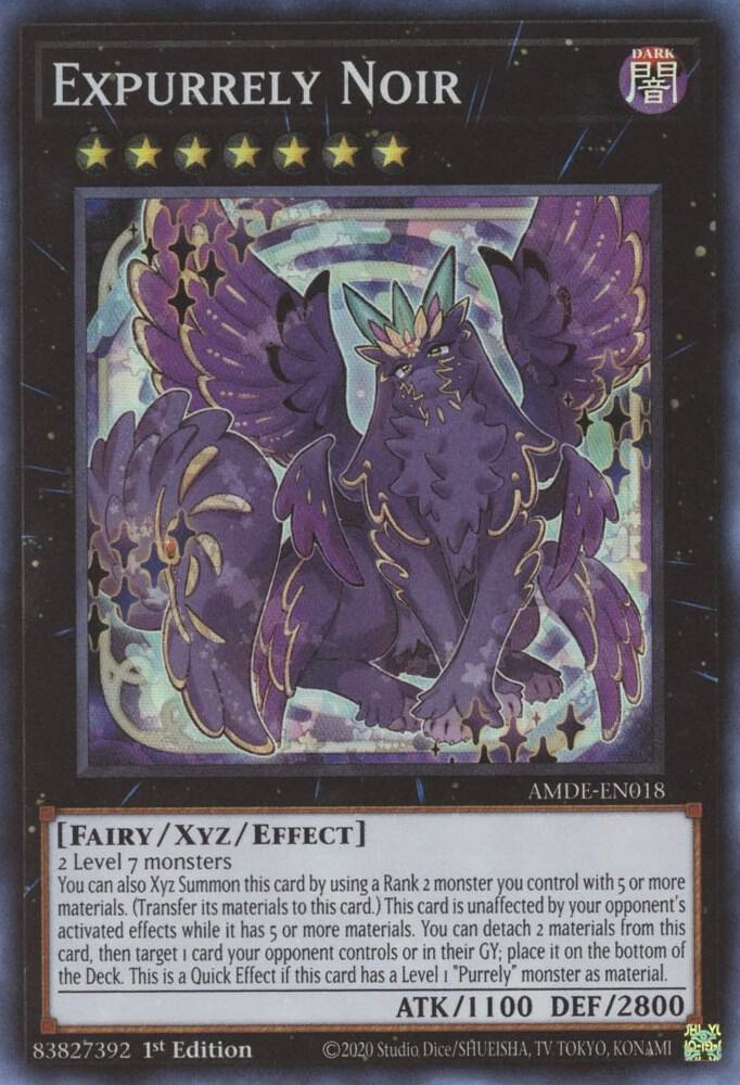 Expurrely Noir card image