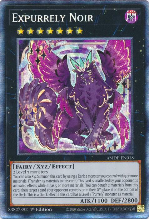 Expurrely Noir (CR) card image
