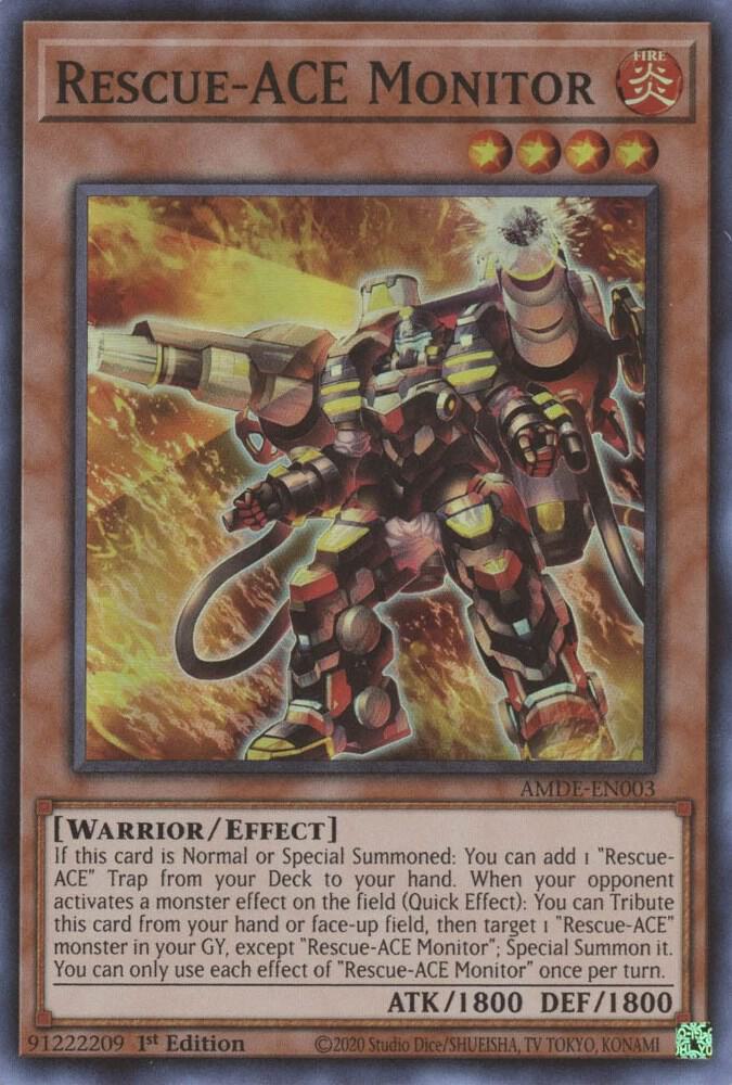 Rescue-ACE Monitor card image