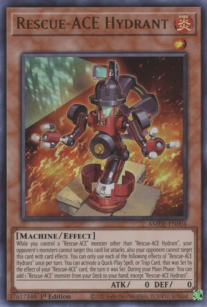 Rescue-ACE Hydrant card image