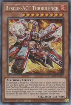 Rescue-ACE Turbulence (CR) card image