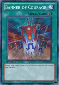 Banner of Courage (1st Edition) card image