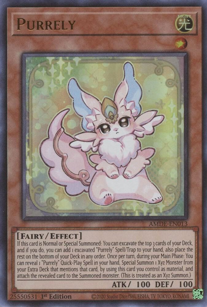 Purrely card image