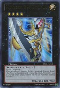 Number 39: Utopia (1st Edition) card image
