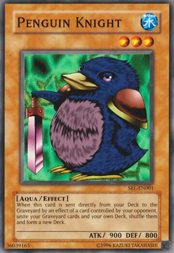 Penguin Knight card image