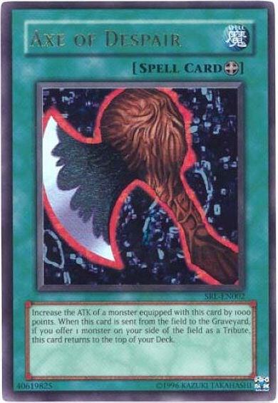 Axe of Despair card image