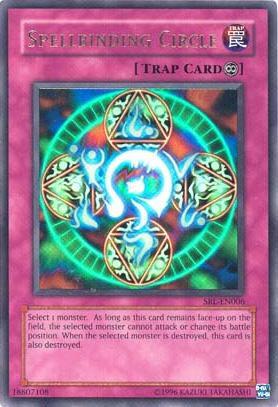 Spellbinding Circle card image