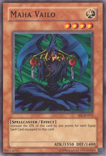Maha Vailo card image
