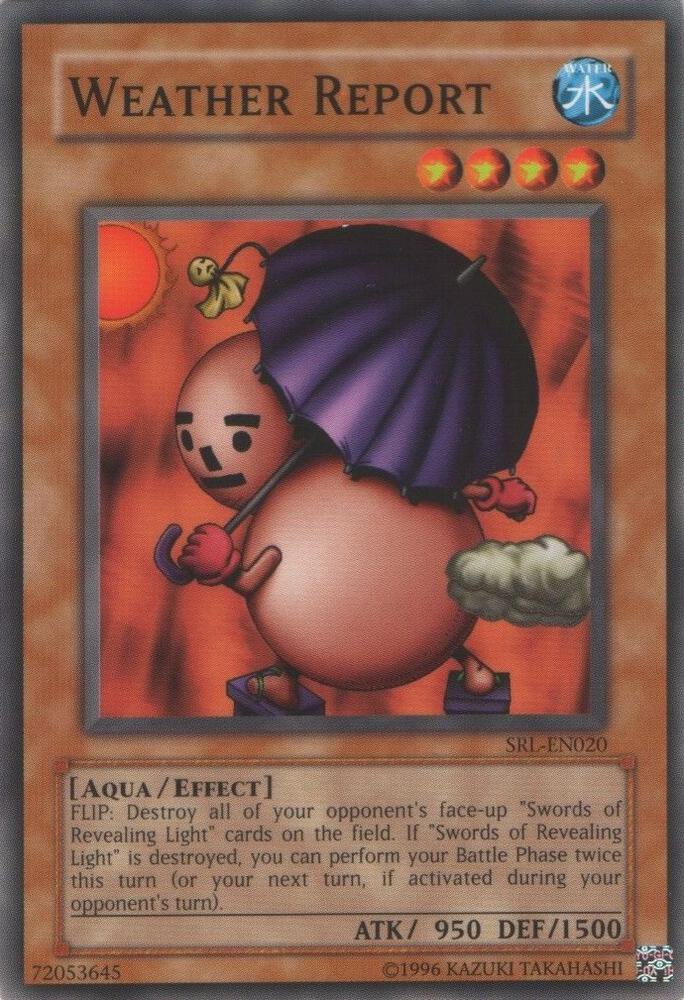 Weather Report card image