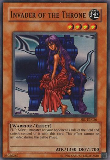 Invader of the Throne card image