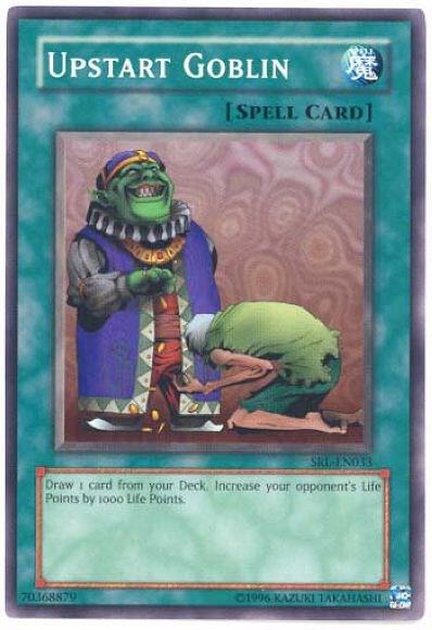 Upstart Goblin card image
