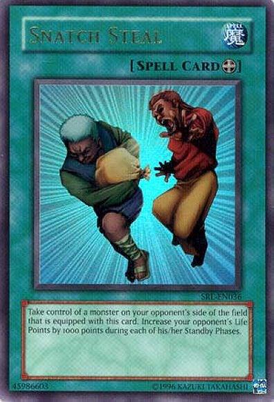 Snatch Steal card image