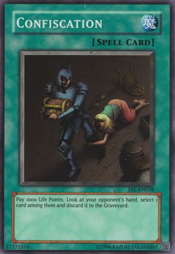 Confiscation card image