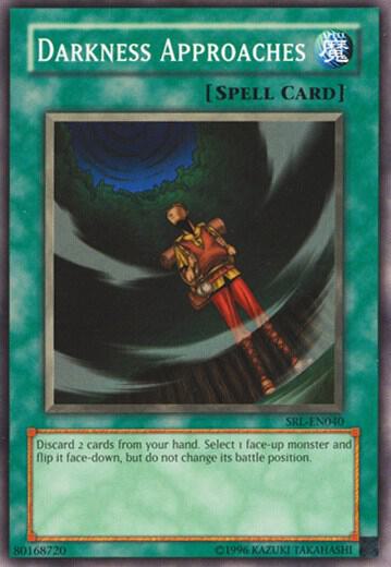Darkness Approaches card image