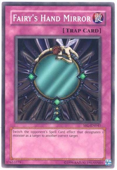 Fairy's Hand Mirror card image