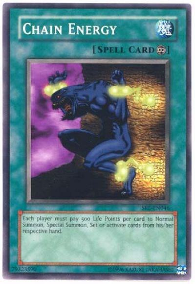 Chain Energy card image