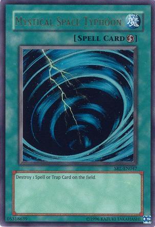 Mystical Space Typhoon card image