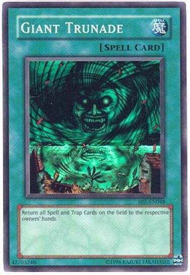 Giant Trunade card image
