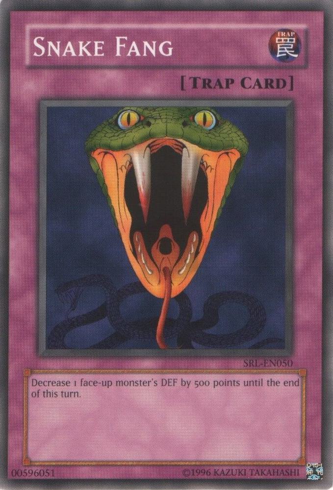 Snake Fang card image