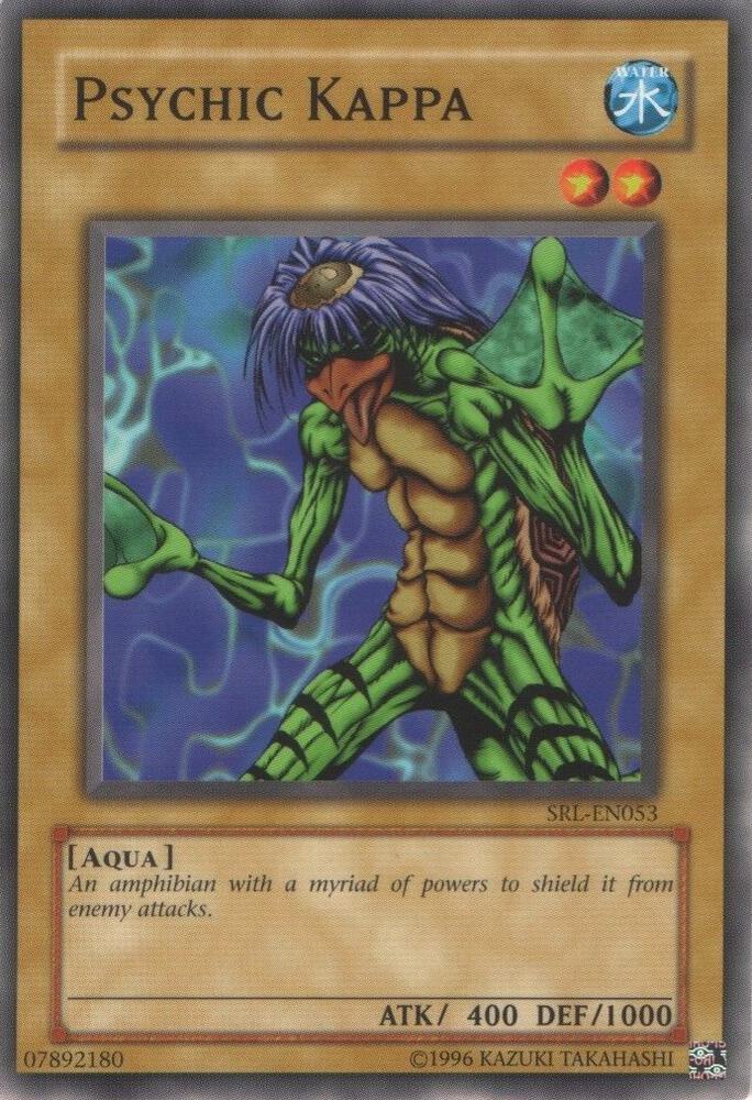 Psychic Kappa card image