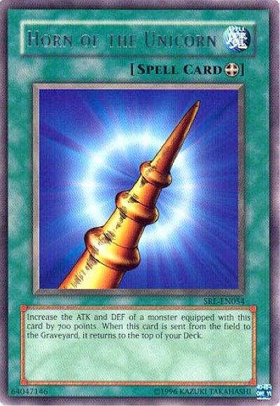 Horn of the Unicorn card image