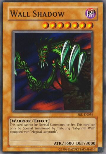 Wall Shadow card image