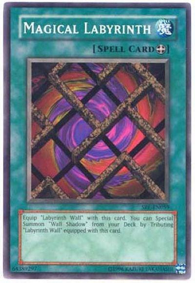 Magical Labyrinth card image