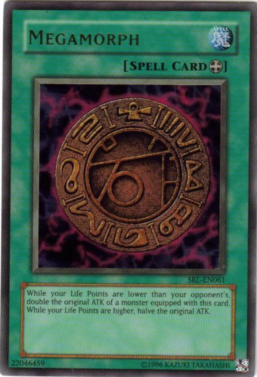 Megamorph card image