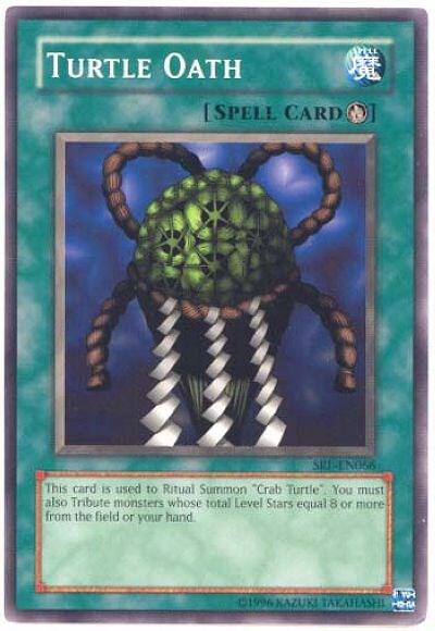 Turtle Oath card image