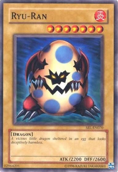Ryu-Ran card image
