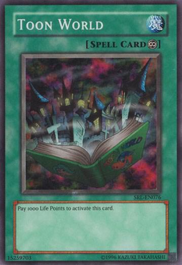 Toon World card image