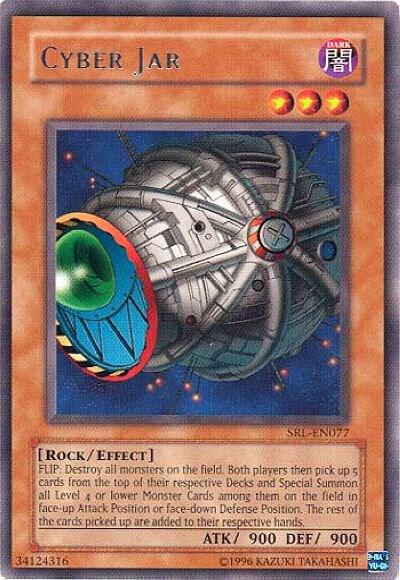 Cyber Jar card image