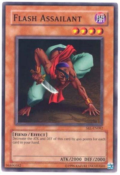Flash Assailant card image