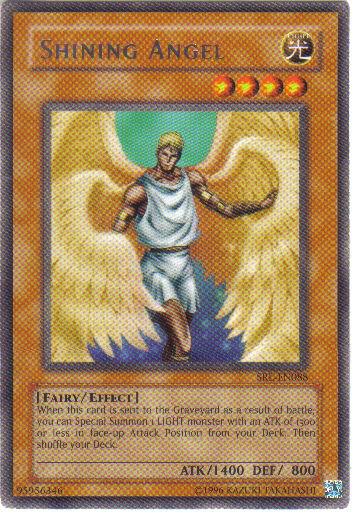 Shining Angel card image