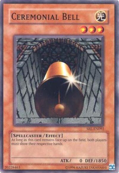 Ceremonial Bell card image