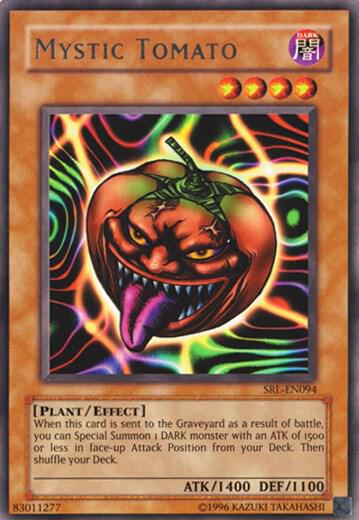 Mystic Tomato card image