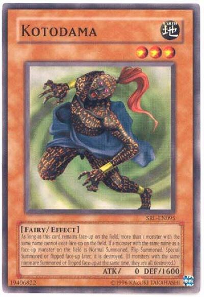 Kotodama card image